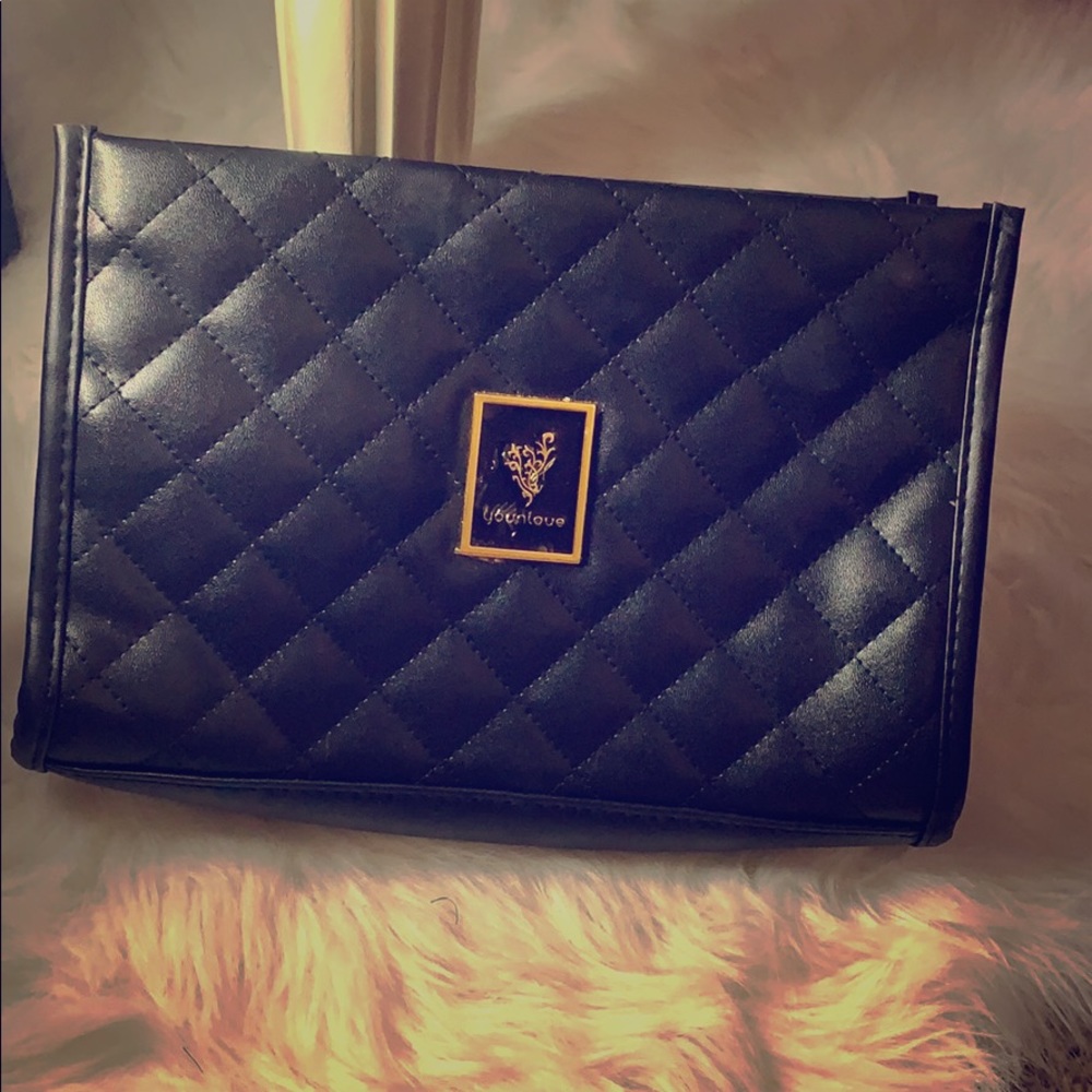 Makeup bag/clutch/purse